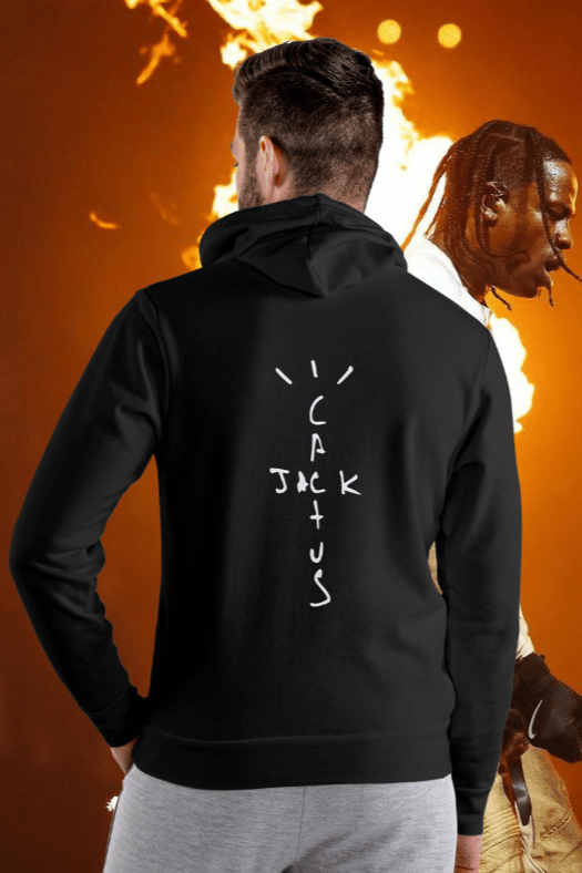 Astroworld travis scott Unisex Hoodie - Image 5